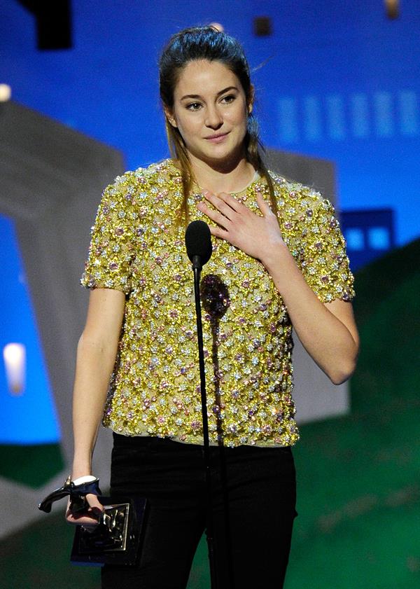 Shailene Woodley