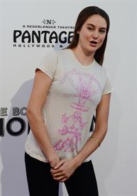 Shailene Woodley