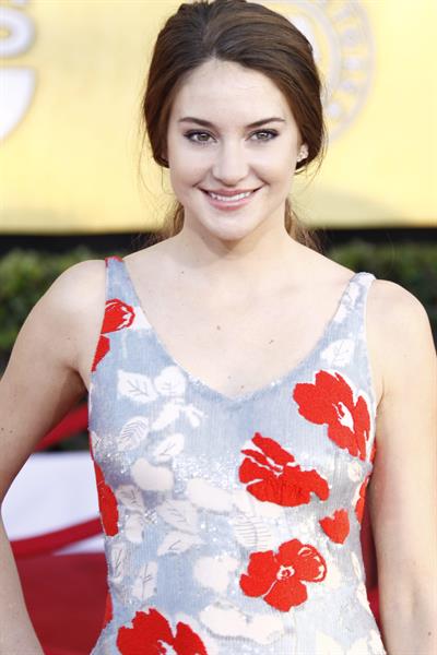 Shailene Woodley