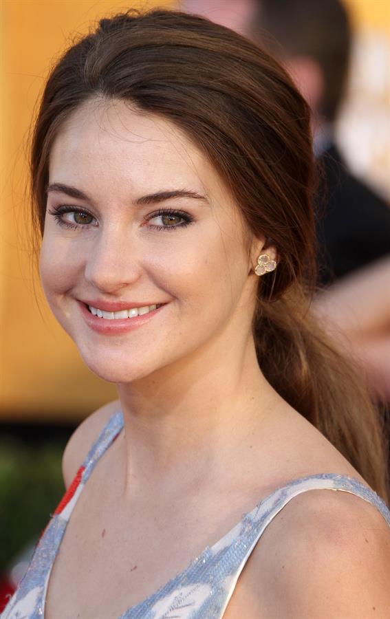 Shailene Woodley