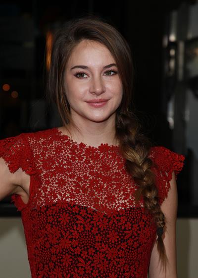 Shailene Woodley