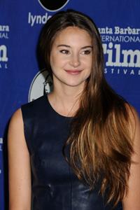Shailene Woodley