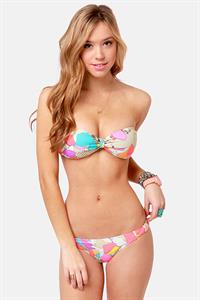 Alexis Ren in a bikini