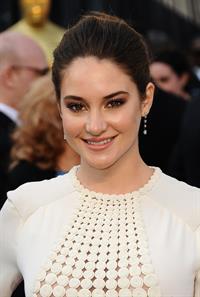 Shailene Woodley