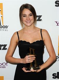 Shailene Woodley