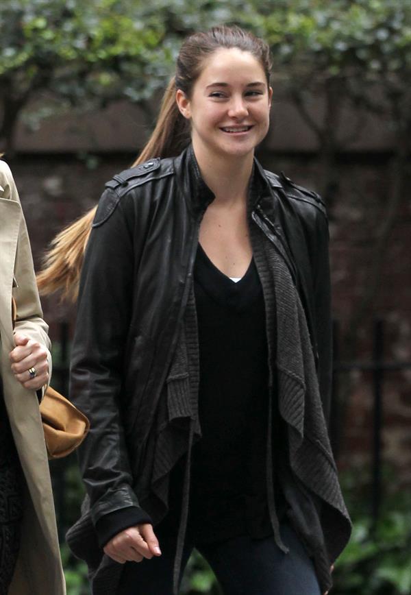 Shailene Woodley