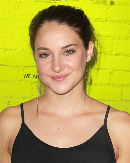 Shailene Woodley