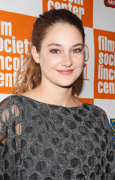Shailene Woodley
