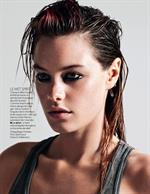 Camille Rowe