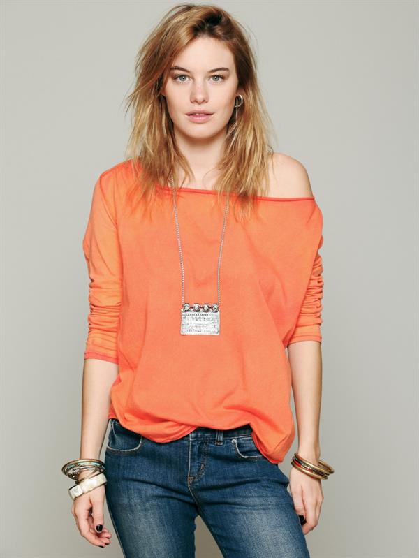 Camille Rowe