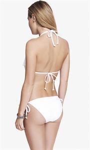 Camille Rowe in a bikini - ass