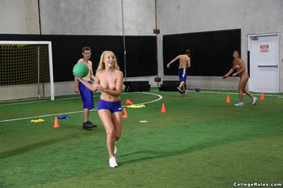 Tucker Starr - breasts