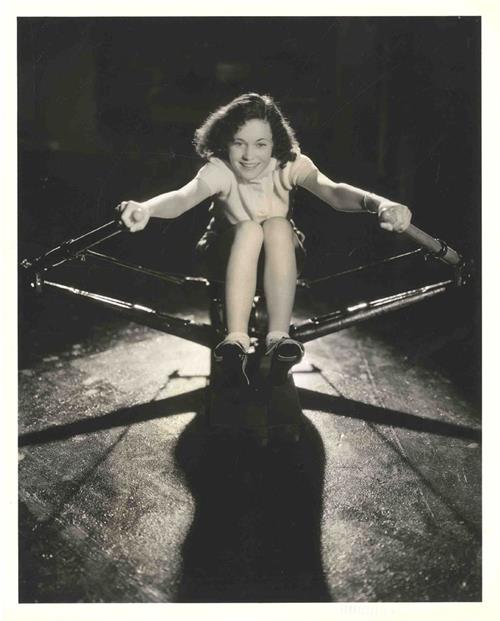 Maureen o sullivan spanking — photo 4
