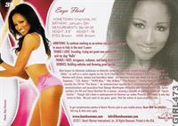 Enya Flack in a bikini