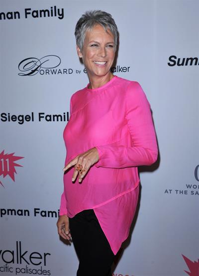 Jamie Lee Curtis
