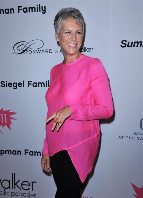 Jamie Lee Curtis