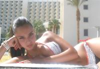 Neta Alchamister in a bikini