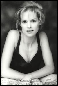 Cynthia Preston