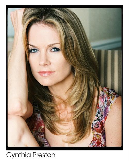 Cynthia Preston