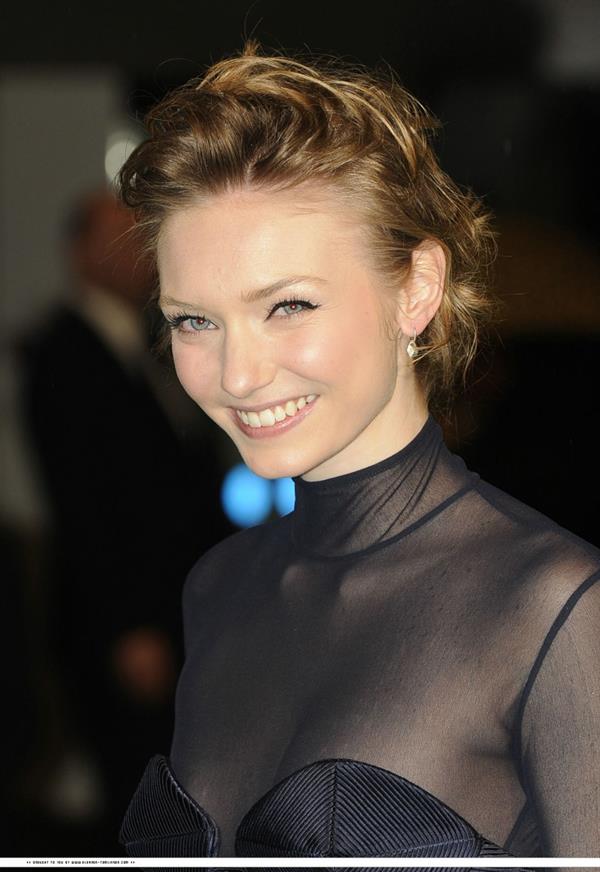 Eleanor Tomlinson