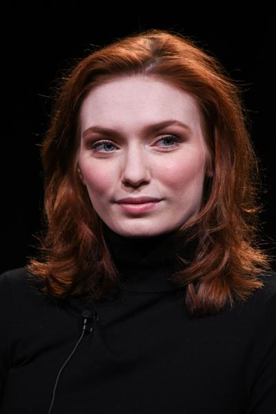 Eleanor Tomlinson
