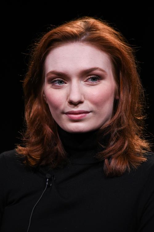 Eleanor Tomlinson
