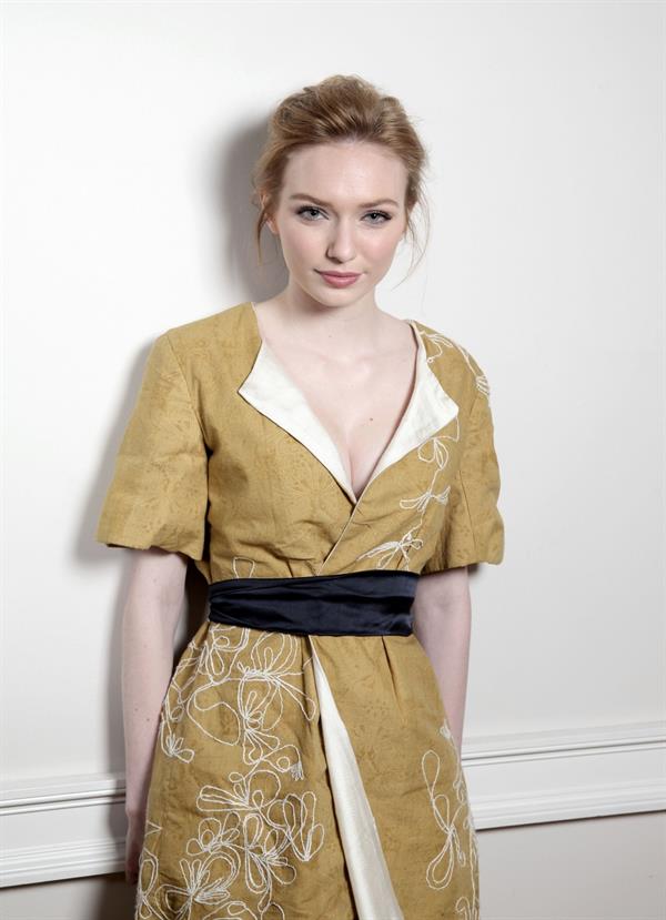 Eleanor Tomlinson