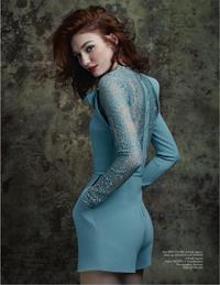 Eleanor Tomlinson