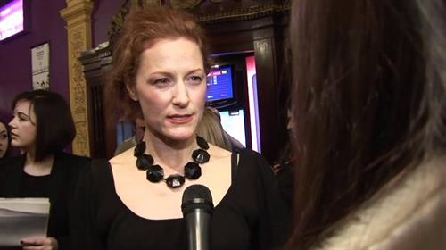 Geraldine Somerville