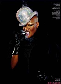Grace Jones