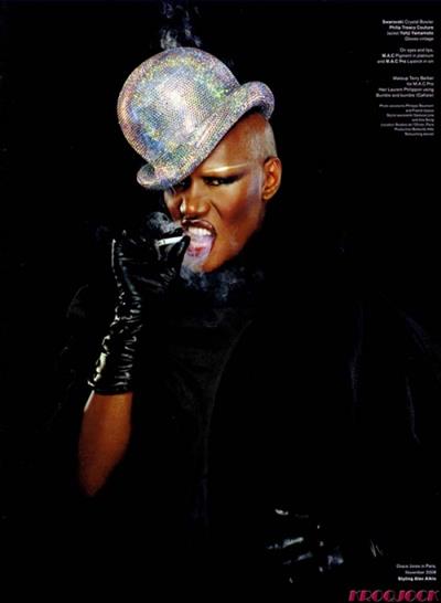 Grace Jones