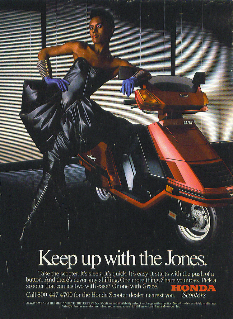 Grace Jones