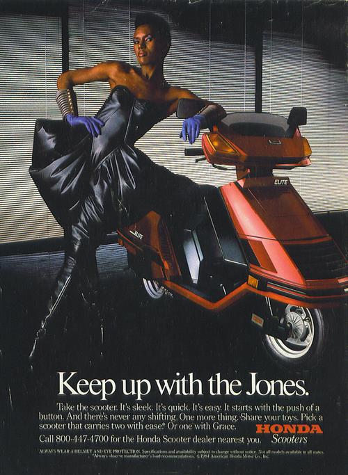 Grace Jones