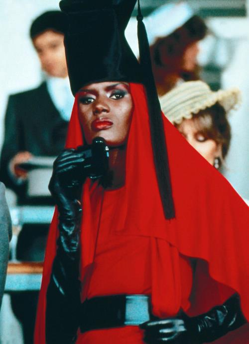 Grace Jones