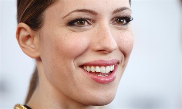 Rebecca Hall