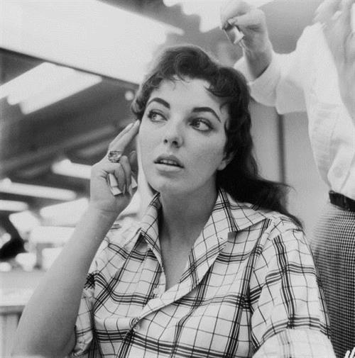 Joan Collins