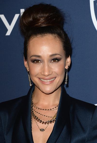 Maggie Q