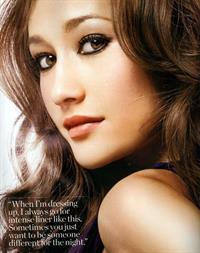 Maggie Q