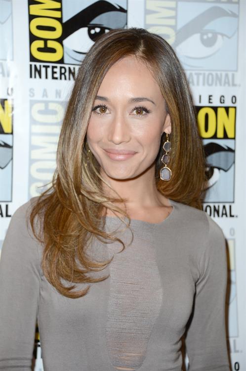 Maggie Q