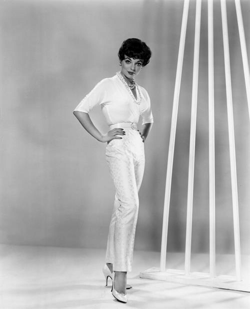 Joan Collins