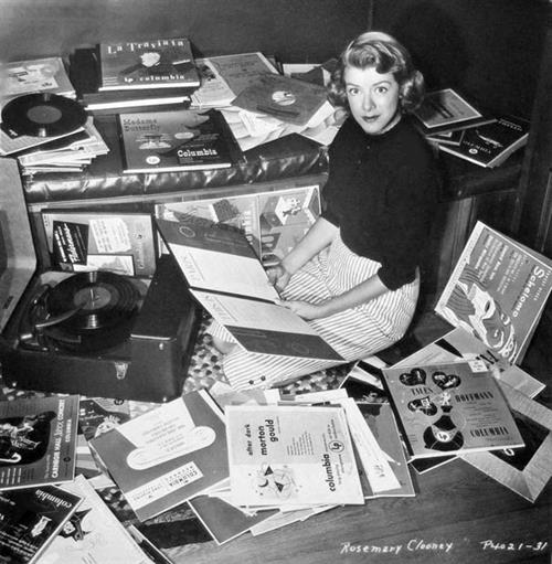 Rosemary Clooney