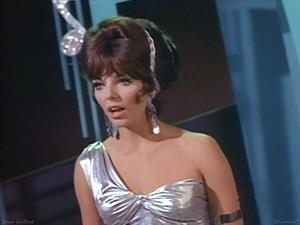 Joan Collins