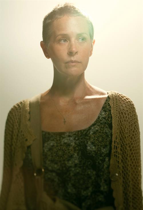 Melissa McBride