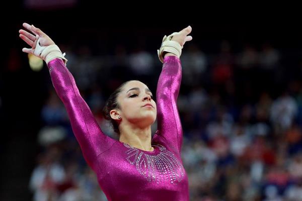 Aly Raisman