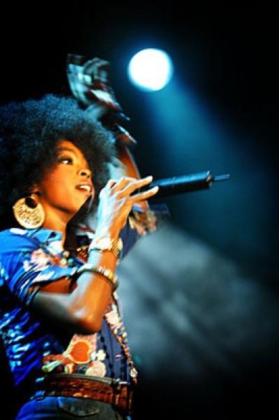 Lauryn Hill