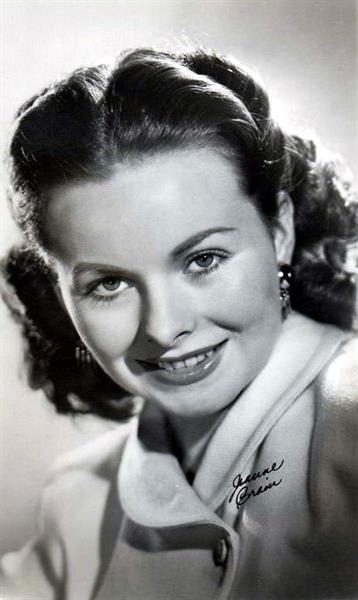 Jeanne Crain