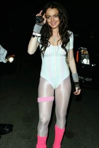 Lindsay Lohan
