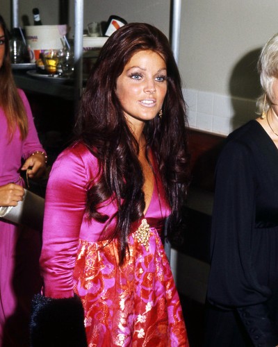 Priscilla Presley