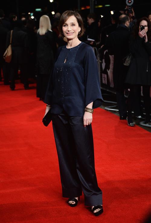 Kristin Scott Thomas