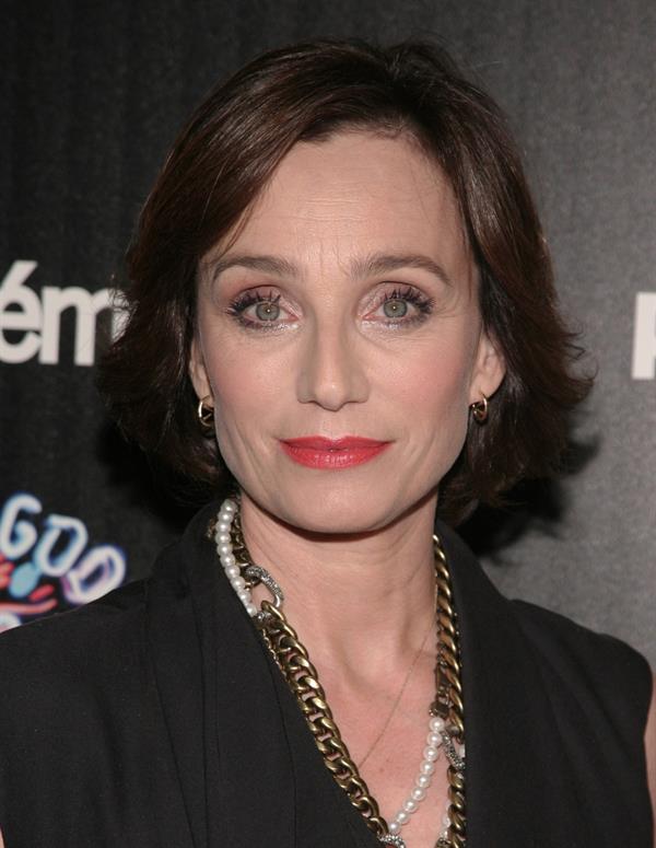 Kristin Scott Thomas